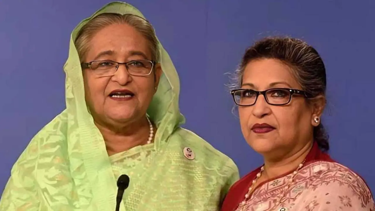 শেখ হাসিনা-রেহানাসহ ৩ জনের বিরুদ্ধে মামলা করবে দুদক  - Chief TV