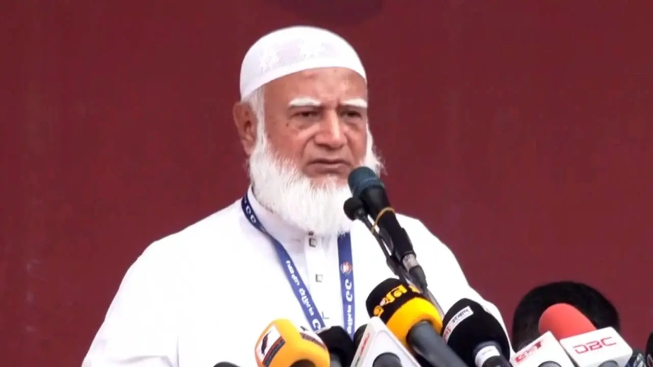 প্রধানমন্ত্রীকে নিয়ে কটূক্তি, সেই সিফাতকে ছেড়ে দেওয়ার আহ্বান জামায়াত আমিরের - Chief TV