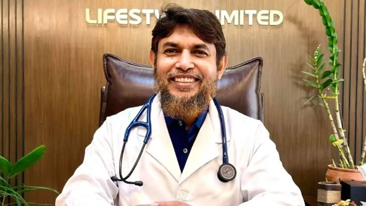 কিটো ডায়েটের পর মৃত্যুর অভিযোগ, ডা. জাহাঙ্গীর কবিরকে ঘিরে তোলপাড় - Chief TV