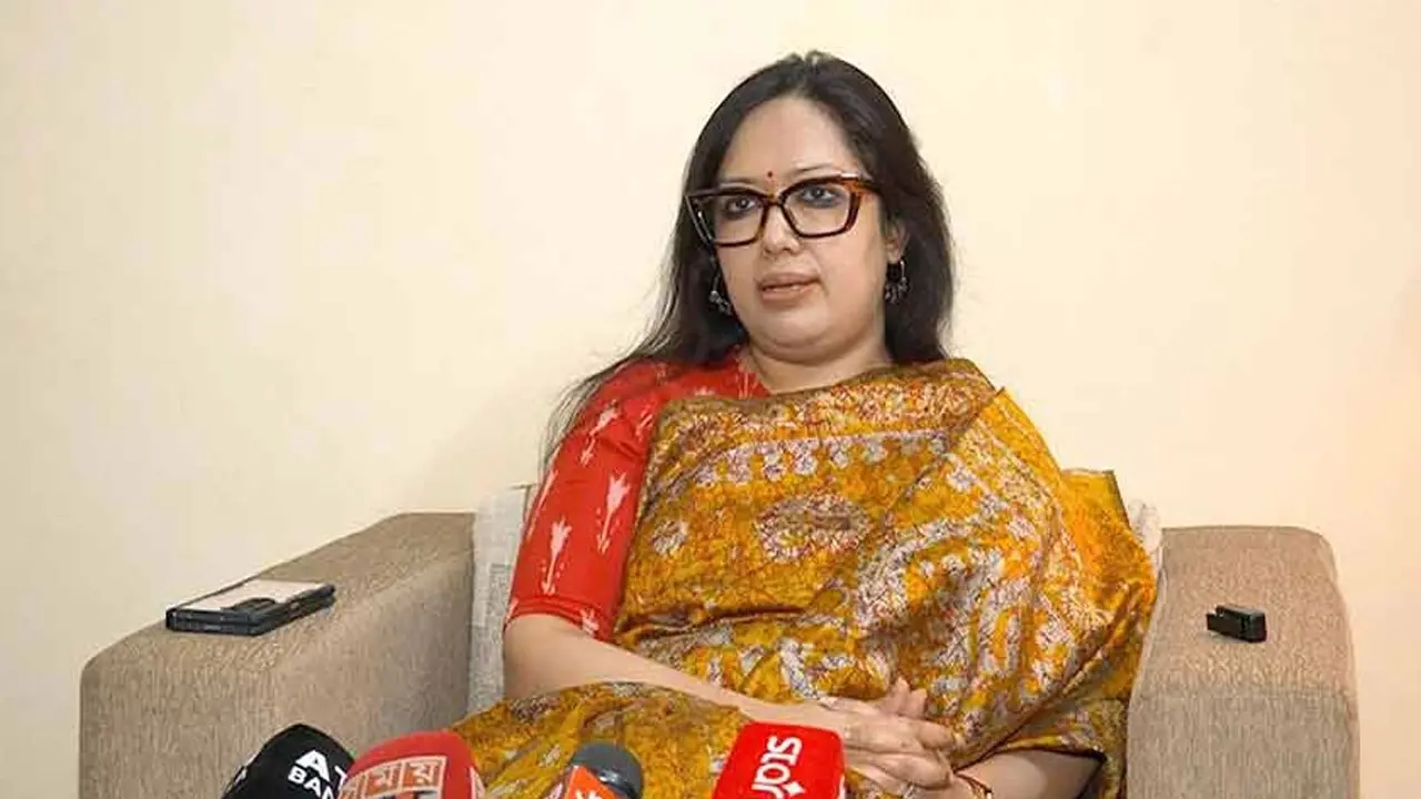 নো গ্যাস নো বিল, নো সার্ভিস নো ট্যাক্স: রুমিন ফারহানা - Chief TV