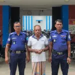 ত্রিভুজ প্রেমের জেরে জব্বার হত্যা, ২০ দিন পর ঘাতক মন্টু গ্রেফতার - Chief TV