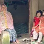 মায়ের সাথে জেলে ছোট্ট শিশু, এতিমখানায় নির্ঘুম রাত কাটে দুই বোনের - Chief TV