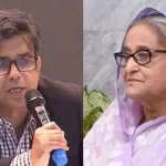 দ্য ওয়ালের সাক্ষাৎকারে হাসিনার দেওয়া এক বক্তব্য নিয়ে শফিকুলের স্ট্যাটাস - Chief TV