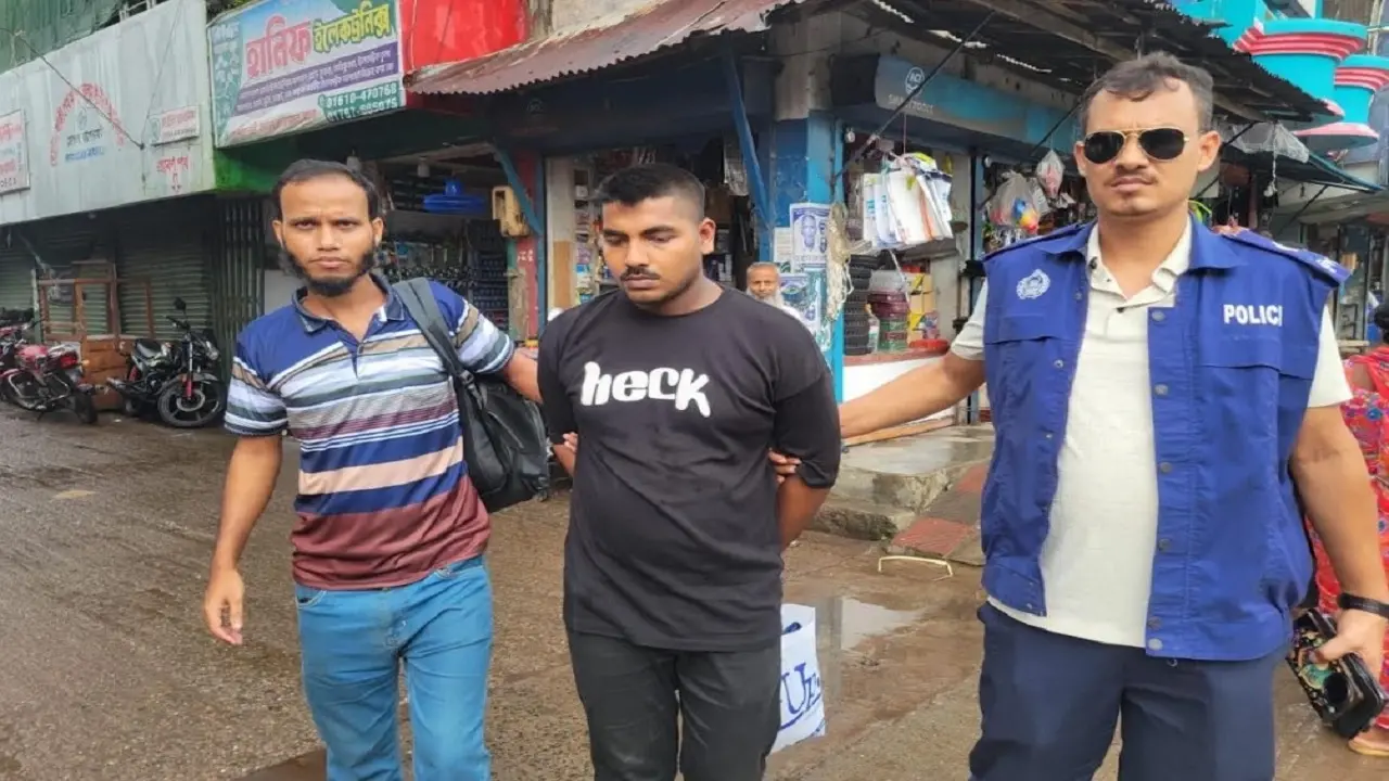 স্কুল ছাত্রীকে ধর্ষণ, খুলনার পারভেজ মোংলায় গ্রেপ্তার - Chief TV