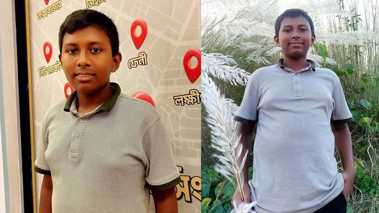 ময়মনসিংহে বাসা থেকে বের হয়ে ১৪ বছরের কিশোর নিখোঁজ - Chief TV