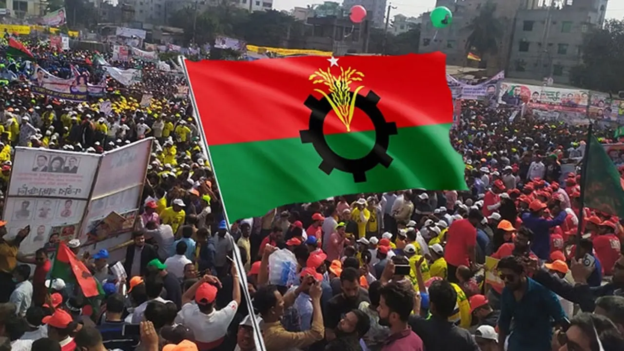 ইউপি নির্বাচনে একক প্রার্থী দেবে বিএনপি, বিদ্রোহী হলেই ব্যবস্থা - Chief TV