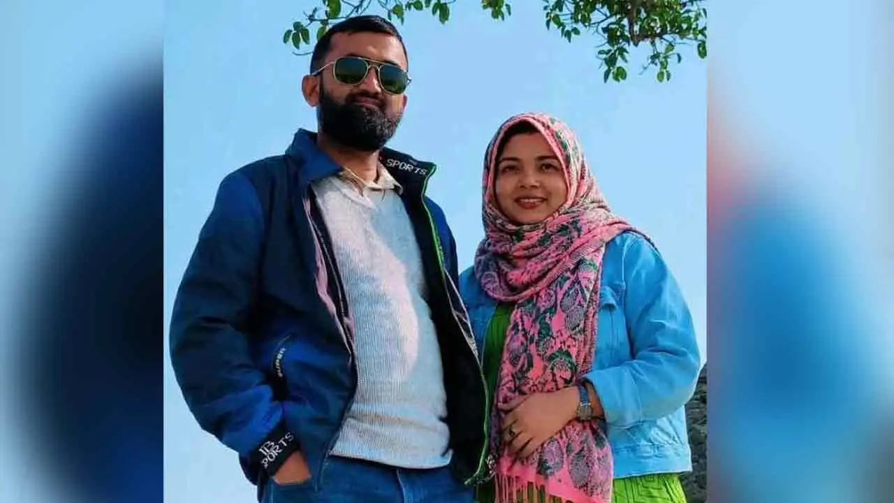 রিসোর্টে আগুনে প্রাণ গেল ছাত্রদল নেতার স্ত্রী স্কুলশিক্ষিকা নাসরিনের - Chief TV