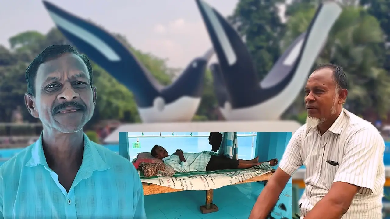 আলোচনায় আসার পরই দোয়েল চত্বর ছাড়তে হলো দুজনকে - Chief TV