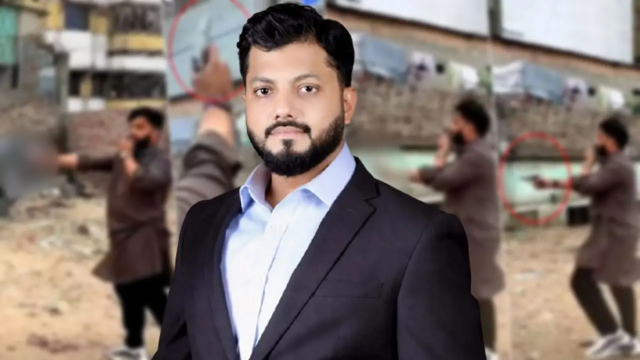 মাদকবিরোধী অভিযানে ‘অস্ত্র প্রদর্শনে’র ব্যাখ্যা দিলেন প্রতিমন্ত্রী ইশরাক - Chief TV