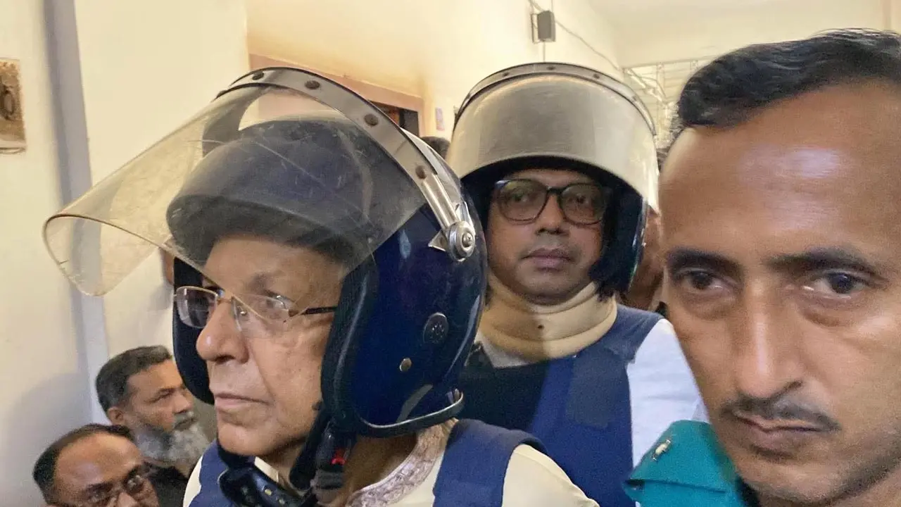 জুলাইয়ের হত্যাচেষ্টা মামলায় ফের গ্রেপ্তার পলক ও আনিসুল হক - Chief TV