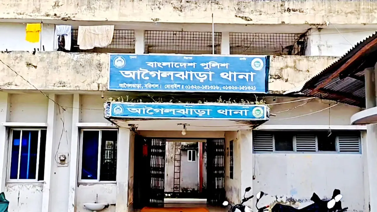 নারী এএসআইকে ওসির স্ত্রীর গালাগাল, জিডির পর বদলি - Chief TV