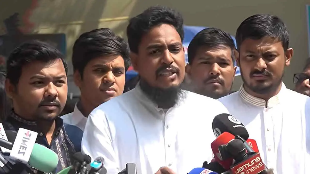 রাষ্ট্র ব্যবস্থা নিতে ব্যর্থ, তাই অস্ত্র হাতে ইশরাক: আখতার - Chief TV