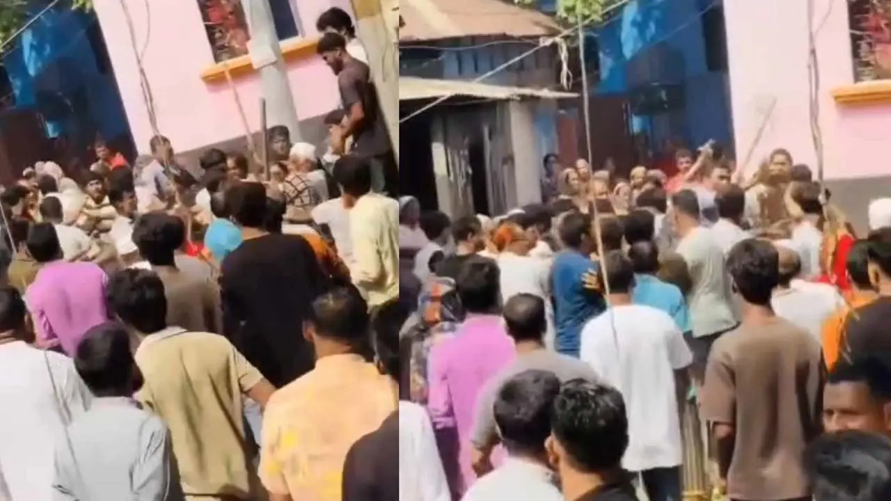 জমি নিয়ে বিরোধে দুই পক্ষের পাল্টাপাল্টি হামলা, আহত ৬ - Chief TV