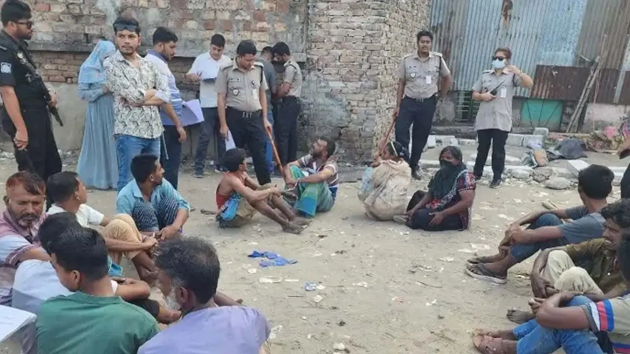 ইশরাকের সেই অস্ত্রকাণ্ডের জায়গায় এবার মাদক নিয়ন্ত্রণ অধিদপ্তরের অভিযান - Chief TV