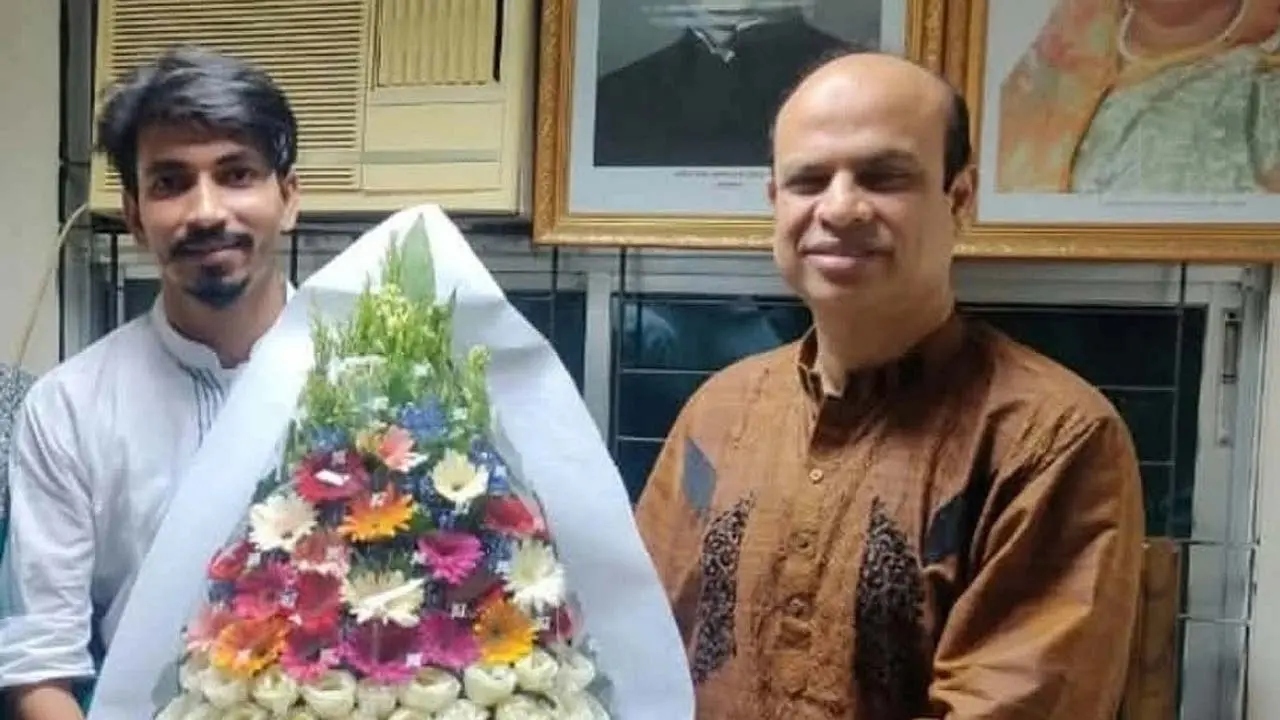 নিষিদ্ধ ছাত্রলীগে পদ পেলেন জামায়াত নেতার ছেলে - Chief TV