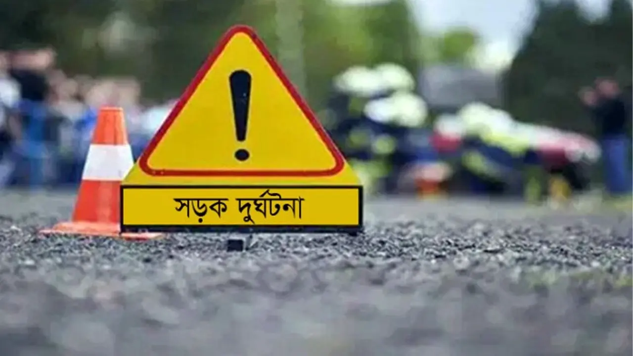 বগুড়ায় পৃথক সড়ক দুর্ঘটনায় প্রাণ গেল ২ জনের, আহত ২ - Chief TV
