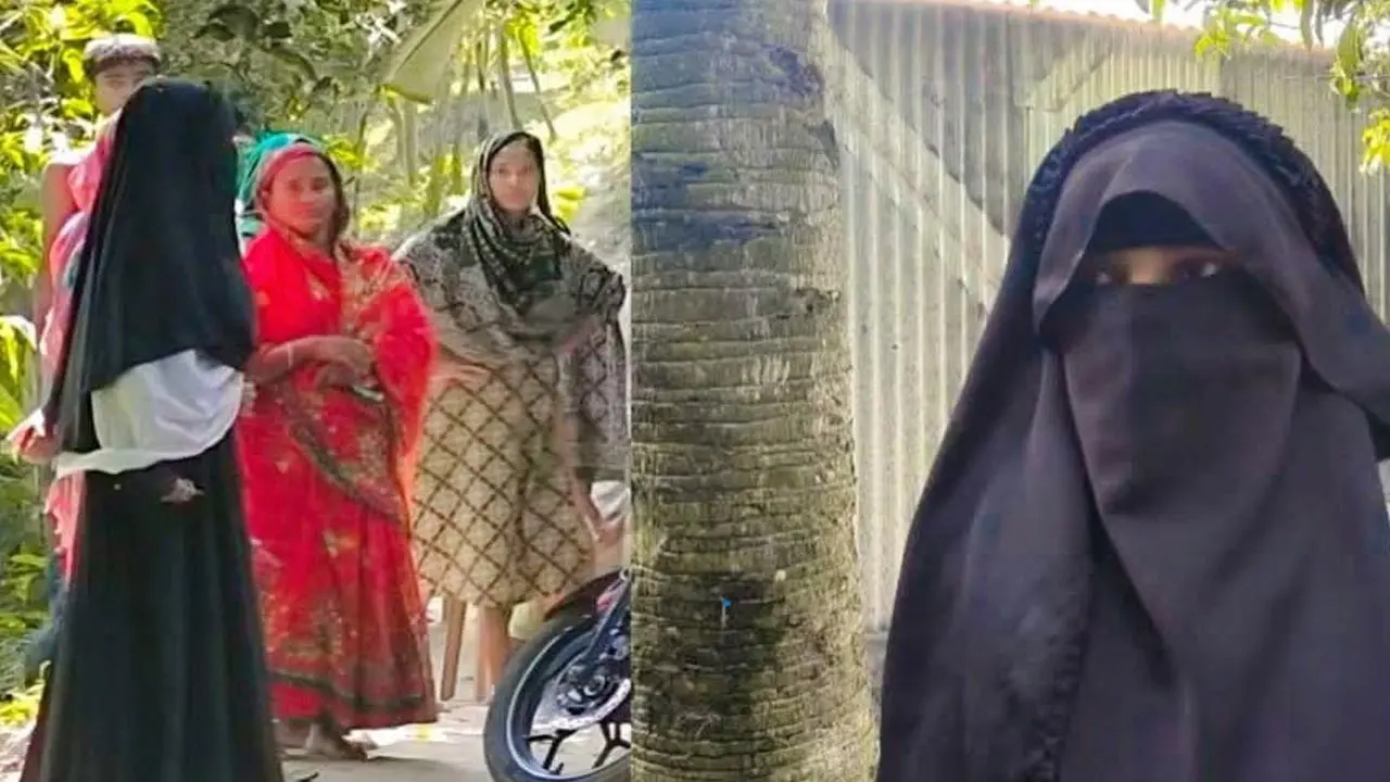 রায়গঞ্জে বিয়ের দাবিতে প্রেমিকের বাড়ির সামনে তরুণীর অনশন - Chief TV