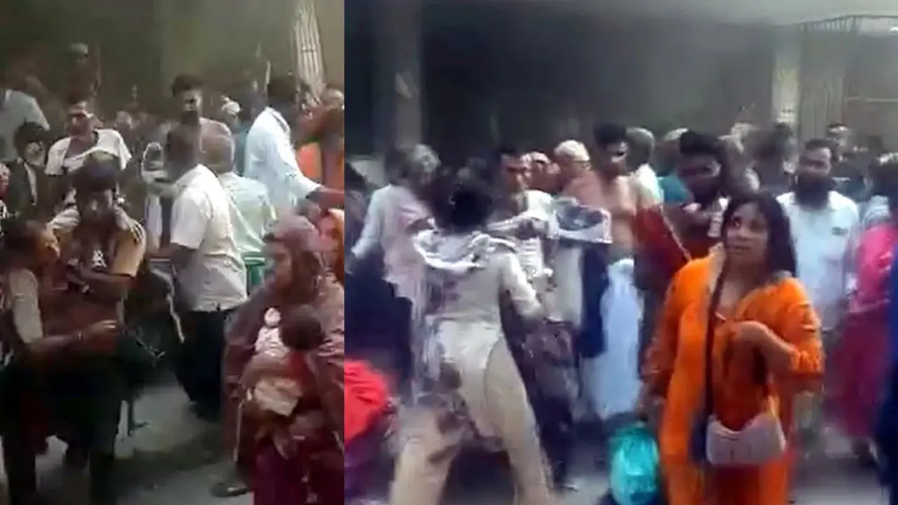রংপুর মেডিক্যালে আগুন, হুড়োহুড়িতে আহত ৪০ রোগী-স্বজন - Chief TV