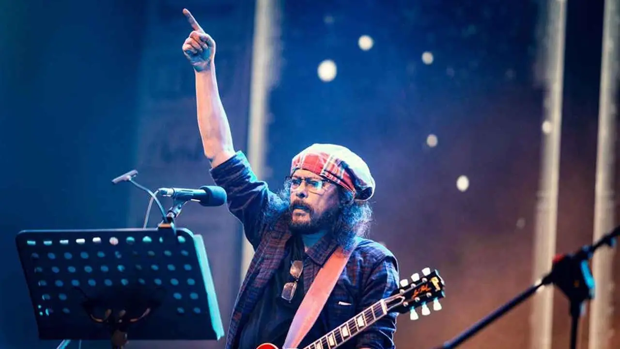যমুনা ফিউচার পার্কে আজ জেমসের কনসার্ট - Chief TV