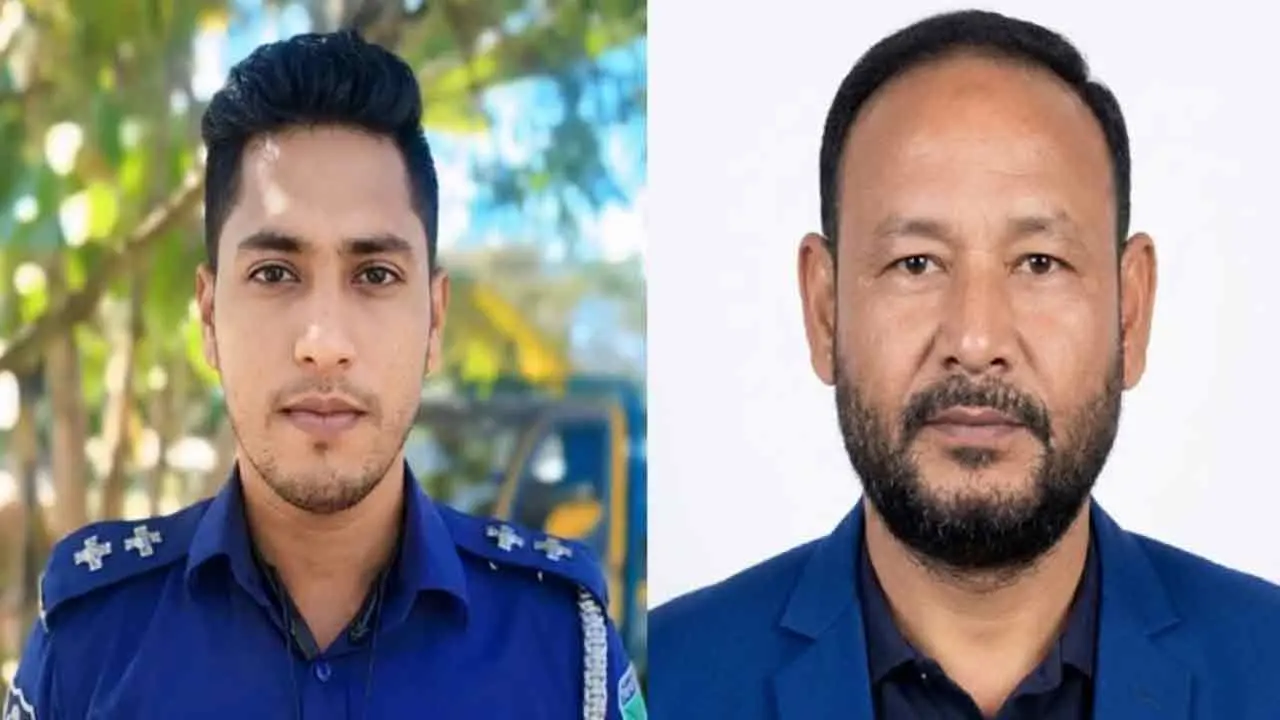 আসামি নিয়ে ফেরার পথে এসআই ও বিএনপি নেতা নিহত - Chief TV