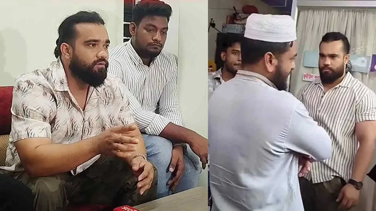 মাদরাসা শিক্ষককে থাপ্পড়, এবার মুখ খুললেন শিক্ষার্থীর বাবা - Chief TV
