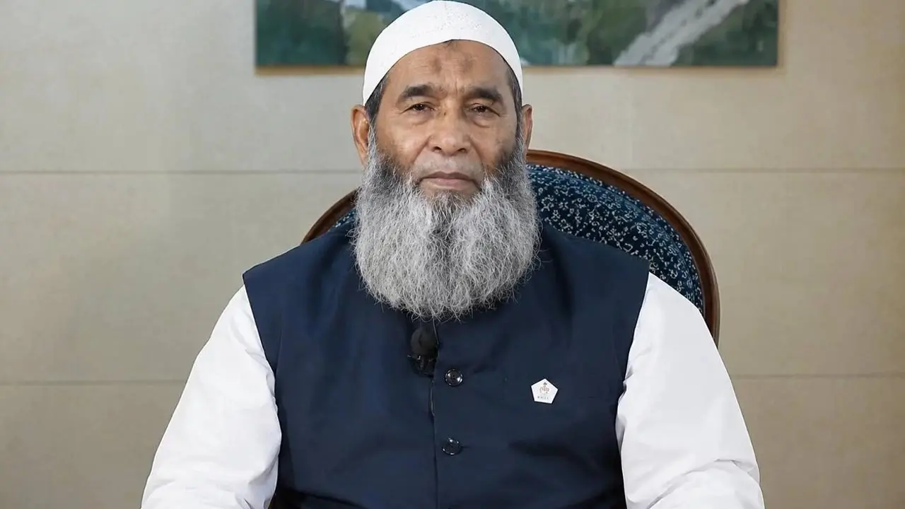জামায়াতের নায়েবে আমিরের হোয়াটসঅ্যাপ অ্যাকাউন্ট হ্যাকড - Chief TV