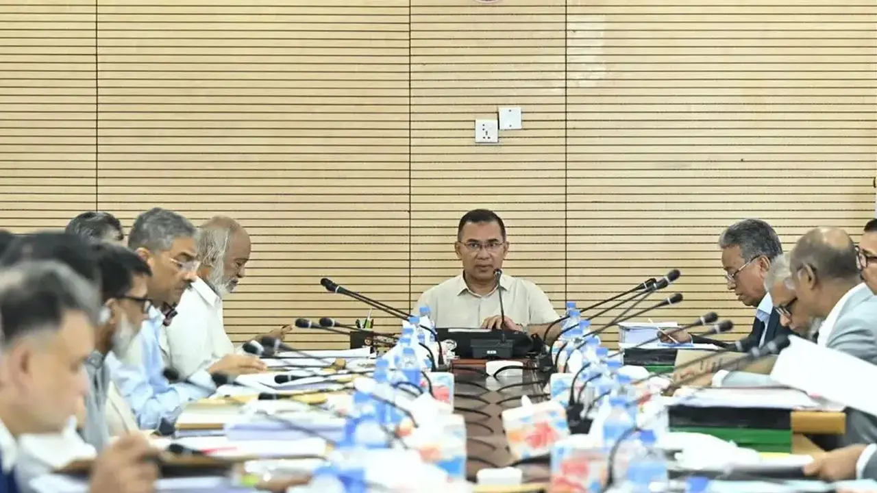 একনেক বৈঠক স্থগিত, পেছাল ১৫ প্রকল্পের অনুমোদন - Chief TV
