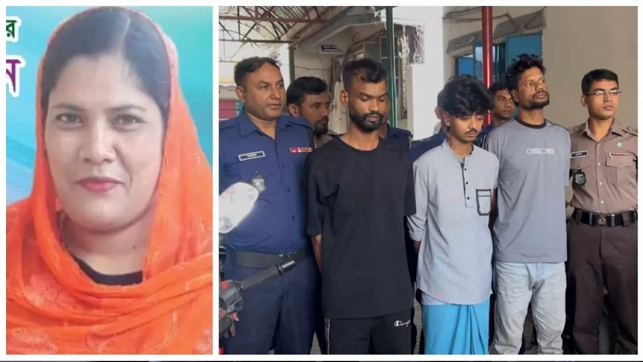 মহিলা লীগ নেত্রী হত্যার নেপথ্যে কী, বেরিয়ে এলো চাঞ্চল্যকর তথ্য - Chief TV