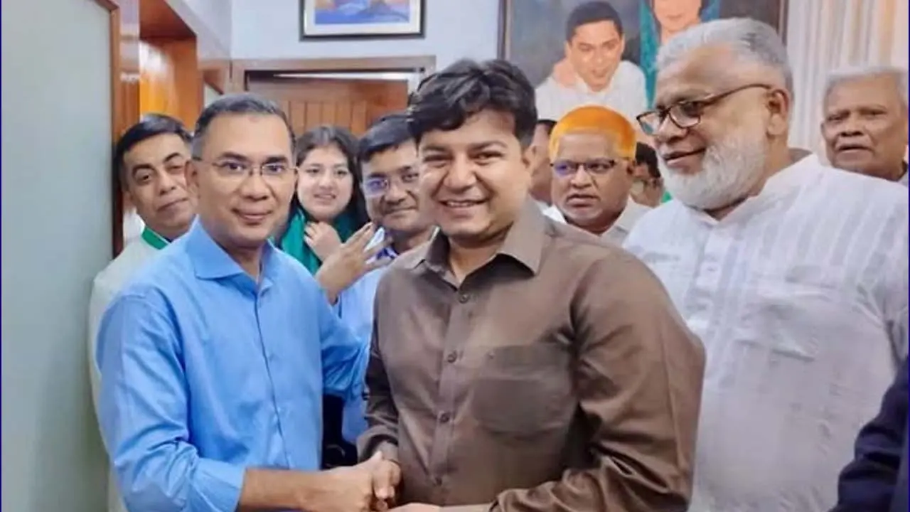 প্রধানমন্ত্রীর সফরসঙ্গী হয়ে জাপান যাচ্ছেন তারেক রহমান - Chief TV