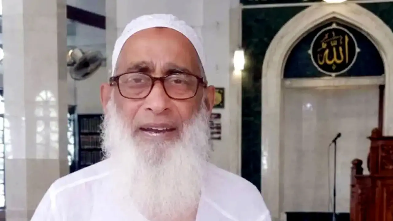 কাকরাইল মারকাজের প্রবীণ মুরব্বি সাইফুদ্দিনের ইন্তেকাল - Chief TV