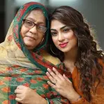 মারা গেলেন চিত্রনায়িকা পপির মা - Chief TV