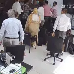 কার্যালয়ে ঢুকে আইইডিসিআরের পরিচালককে মারধরের অভিযোগ - Chief TV