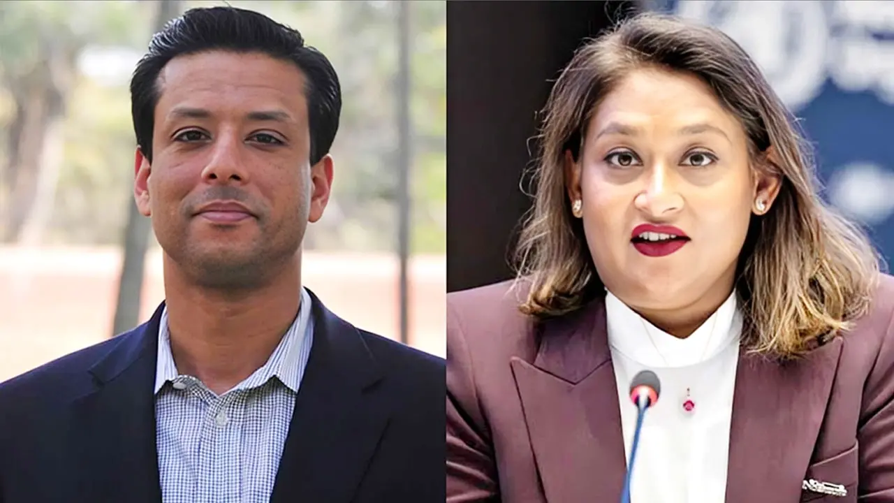 জয়-পুতুলসহ সিআরআইয়ের ৮ জনের আয়কর নথি জব্দের আদেশ - Chief TV