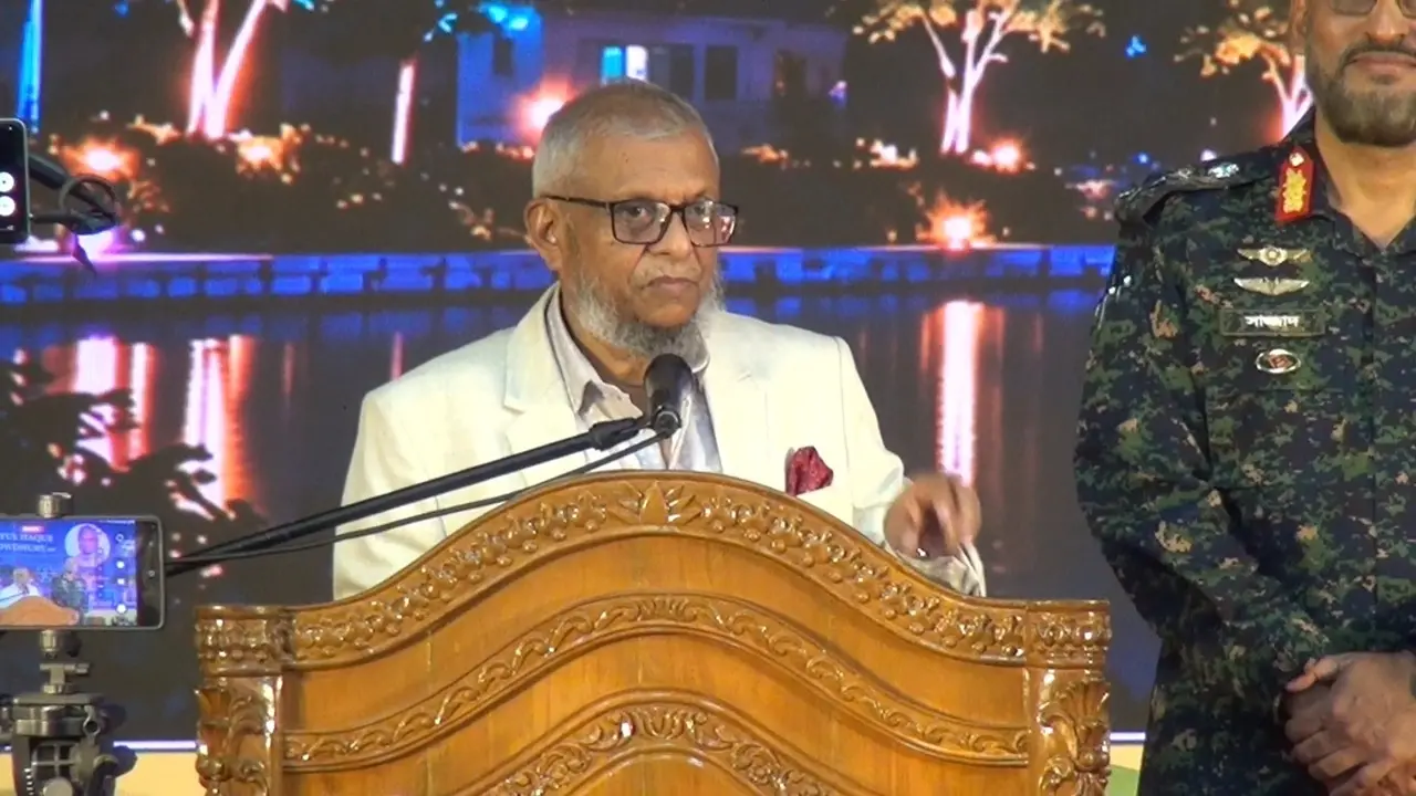 বিদেশে দক্ষ শ্রমিক পাঠিয়ে বাংলাদেশকে নাম্বার ওয়ানে রাখব: আরিফুল হক চৌধুরী - Chief TV