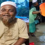 দুধ দিয়ে গোসল করে জামায়াত ছাড়ার ঘোষণা - Chief TV