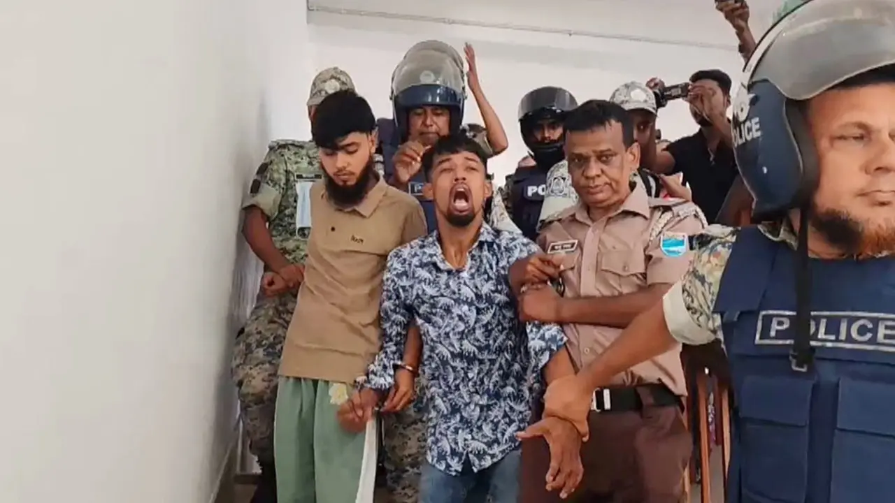 গোপালগঞ্জে শিশু মুহিন হত্যা মামলায় ২ জনের মৃত্যুদণ্ড, একজনের যাবজ্জীবন - Chief TV