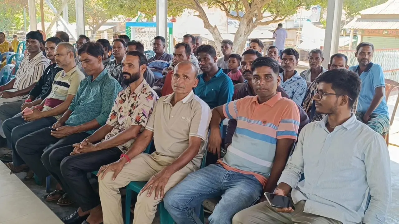 দাবি আদায়ে অনড় চা শ্রমিকেরা, সচিবালয় ঘেরাওয়ের হুঁশিয়ারি - Chief TV