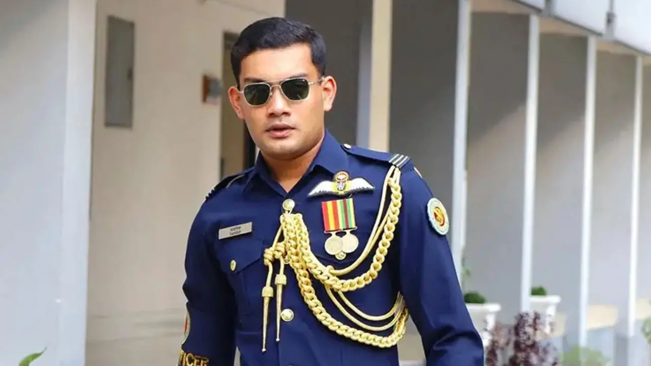 ৯৯৯-এ কল পেয়ে মরদেহ উদ্ধার, যেভাবে পরিচয় মেলে বিমানবাহিনীর তাহসিফের - Chief TV
