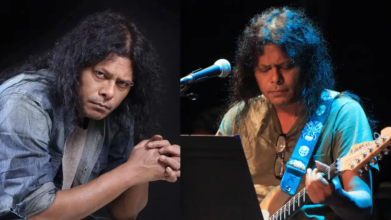 বিশ্ববিদ্যালয় দিবসে জবি ক্যাম্পাস মাতাবেন জেমস - Chief TV