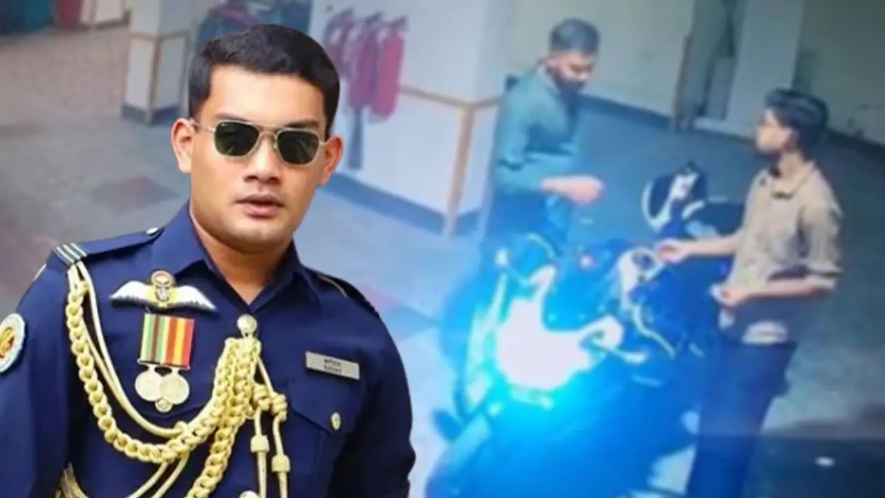 রাতে তাহসিফের সঙ্গে ছিলেন শাহরিয়ার দ্বীপ, দিলেন বর্ণনা - Chief TV
