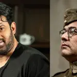 প্রভাসের সিনেমায় সুভাষচন্দ্র বসুকে অপমানের অভিযোগ - Chief TV