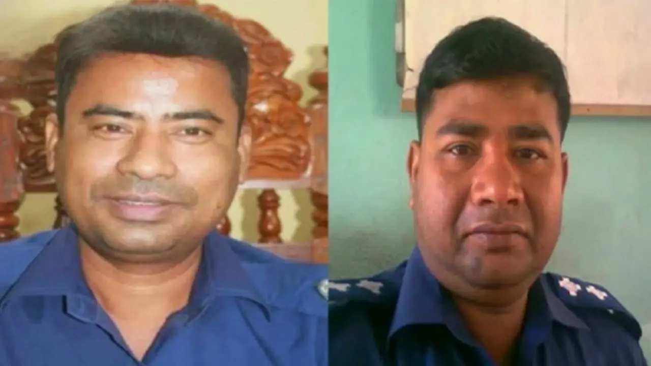 বিএনপি নেতা হত্যা মামলায় পিরোজপুরে এসআই ইসমাইল কারাগারে - Chief TV