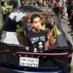 বারিধারায় গাড়িচাপায় শ্রমিক নিহতের ঘটনায় সেই কিশোরের জামিন - Chief TV