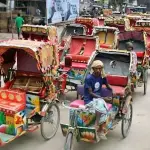 রিকশা নিয়ে নতুন নিয়ম, নিবন্ধনে কত টাকা লাগবে? - Chief TV
