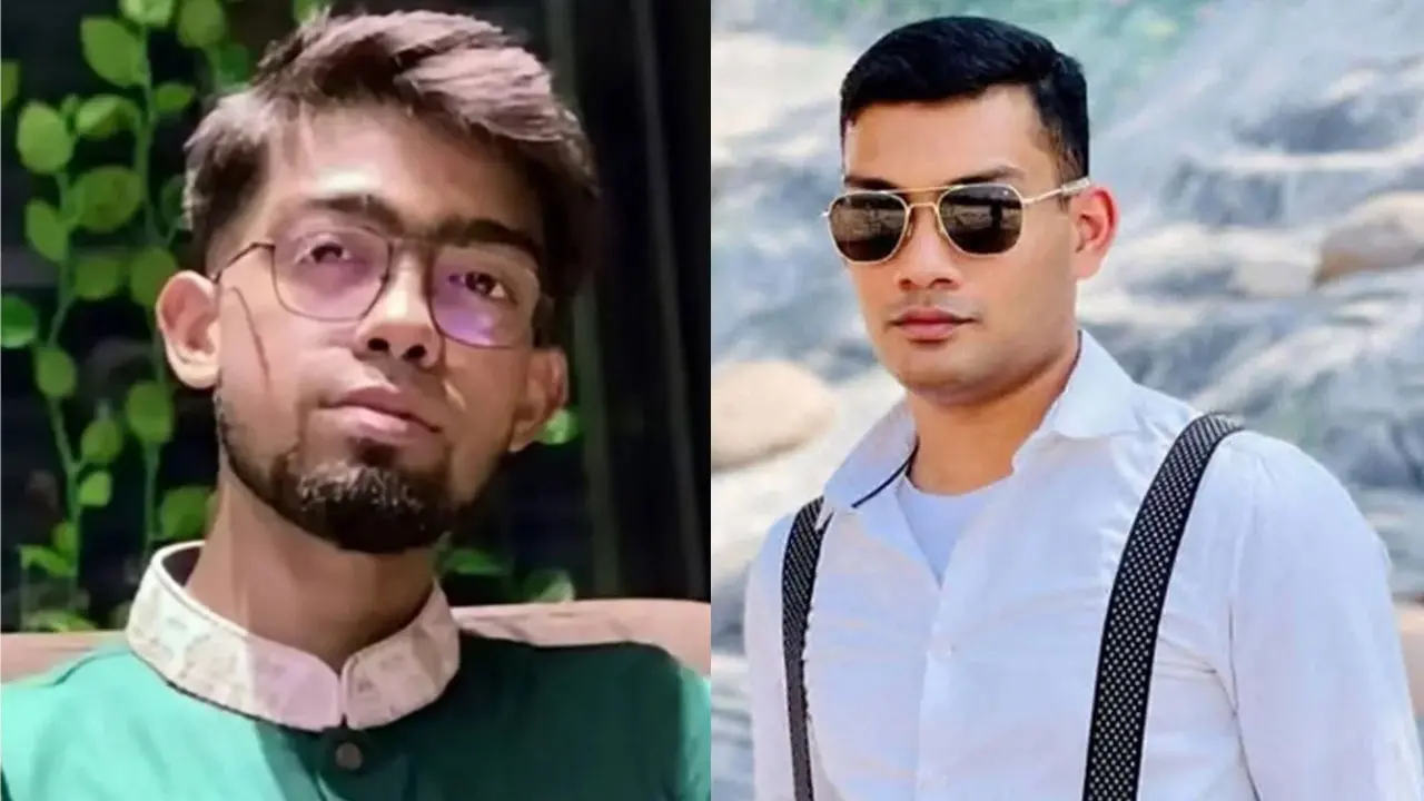 ‘কিছু লোক ধাওয়া করায় তাহসিফ নদীতে ঝাঁপ দেন’ - Chief TV