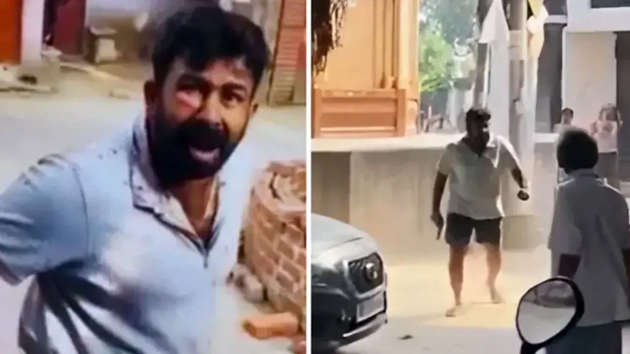 ২২ সেকেন্ডে ৫ রাউন্ড গুলি, একই পরিবারের ৩ জনকে হত্যা - Chief TV