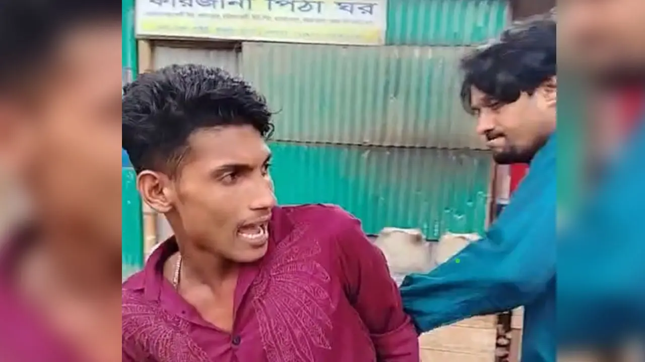 রাজধানীতে সাংবাদিকের ওপর মাদক বিক্রেতাদের হামলা - Chief TV