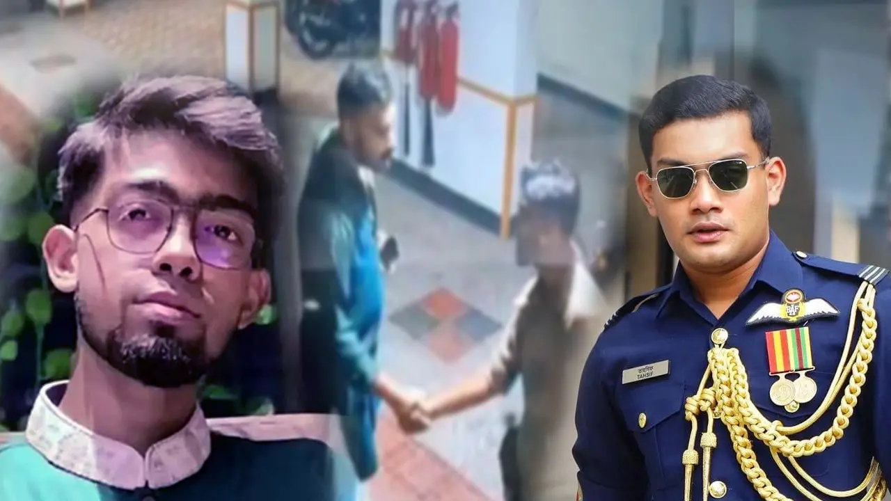 তাহসিফের মৃত্যু: গ্রেপ্তার দেখানো হলো বন্ধু দীপকে - Chief TV
