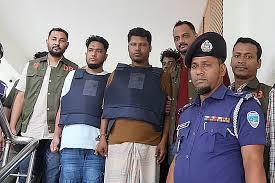 রংমিস্ত্রির সহকারী থেকে ‘গলাকাটা মোবারক’, শেষে গ্রেপ্তার - Chief TV