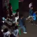 ছিটকিনি লাগানোকে কেন্দ্র করে ববিতে দফায় দফায় সংঘর্ষ - Chief TV